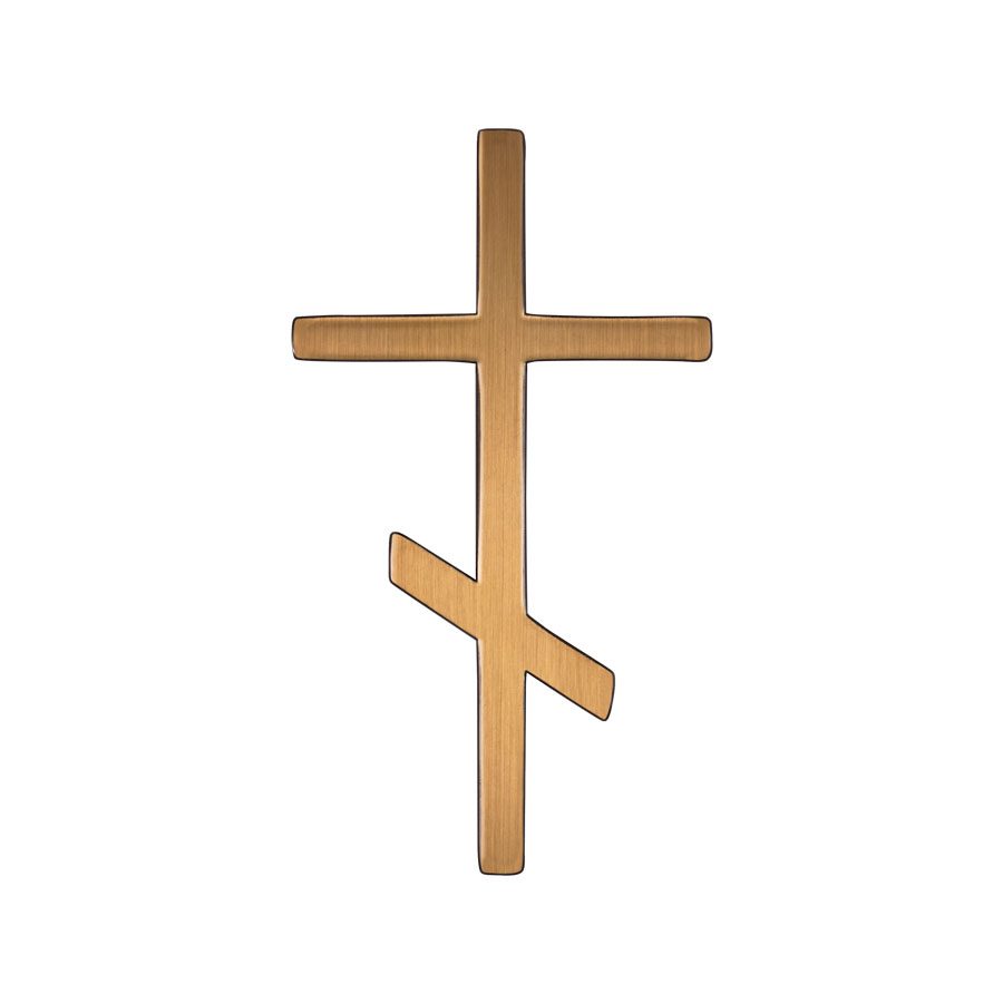 Бронзовый крест от компании Гранитное Дело за 45 BYN в Минске
