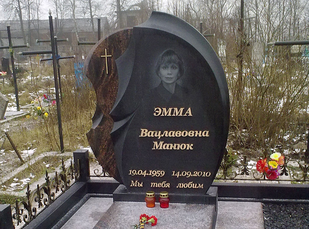 Памятники фигурные фото и цены