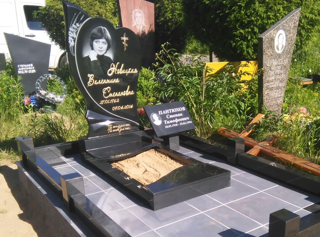 Памятники недорого, но качественно от Гранитное Дело