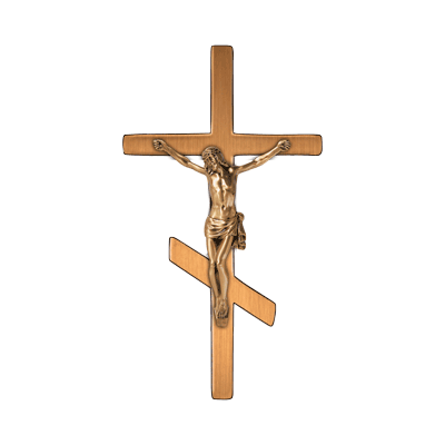 Бронзовый крест