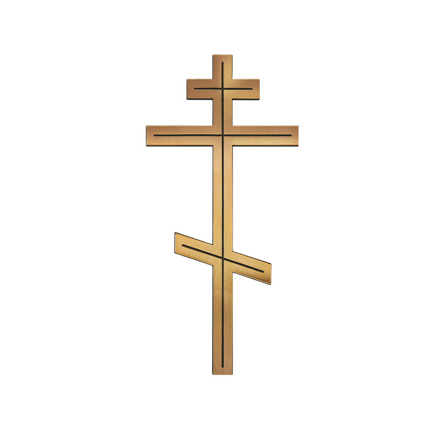 Бронзовый крест от компании Гранитное Дело за 364 BYN в Минске