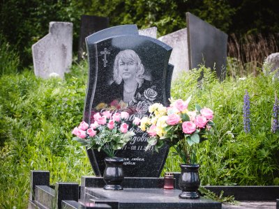 Дизайн памятников