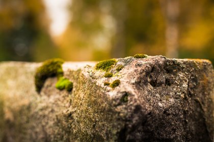 Каменные надгробия - история и современность
